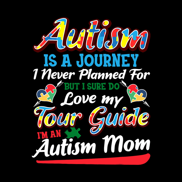 Autism Is A Journey by tabbythesing960