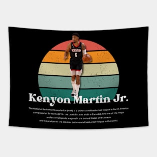 Kenyon Martin Jr. Vintage V1 Tapestry