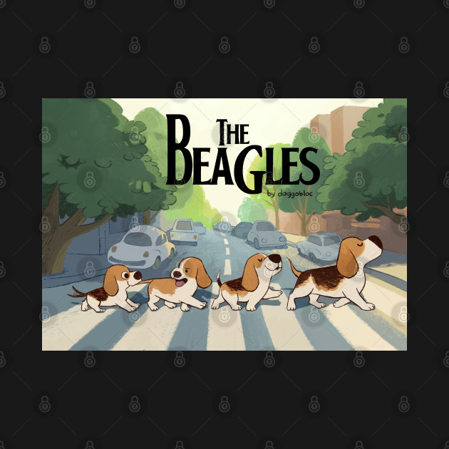 The Beagles by doggobloc