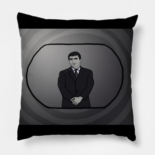 The Twilight Zone Pillow