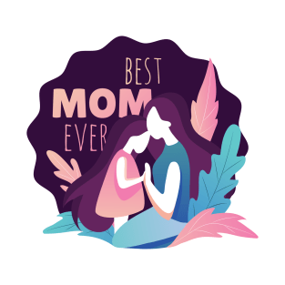 Best mom Shirt T-Shirt