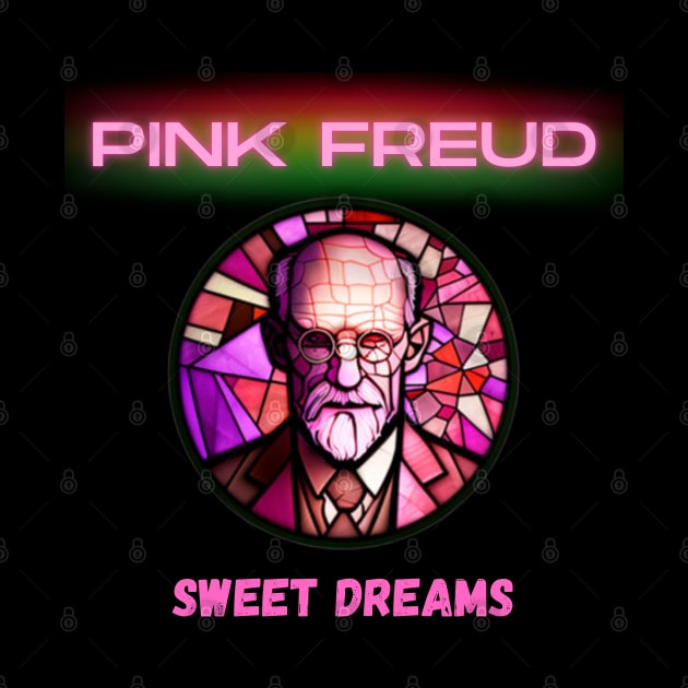 PINK FREUD, sweet dreams by Pattyld