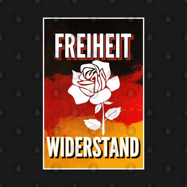 Freiheit und Widerstand by Skull-blades