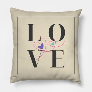 LOVE Pillow