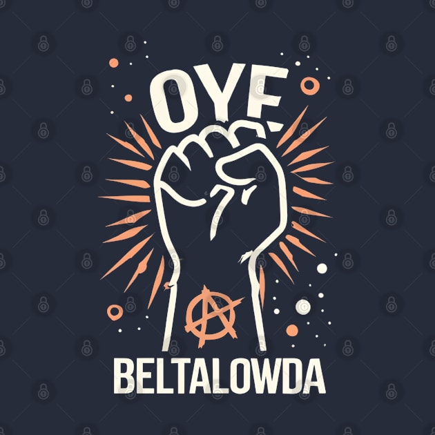 Oye Beltalowda - OPA - Sci-Fi by Fenay-Designs