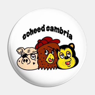 coheed cambria Pin