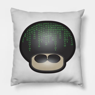 Mushroom Matrix Pillow