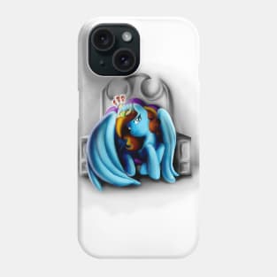 Discord Princess (No Text) Phone Case