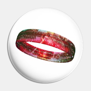 Modern Artilizer #1 AC/DC Mistress for Christmas Pin