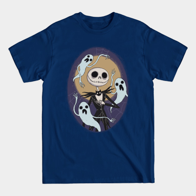 Disover Jack Skellington - Jackskellington - T-Shirt