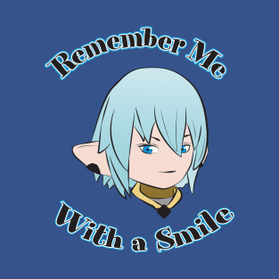 Smile- In Memorium Lord Haurchefant T-Shirt