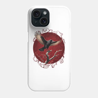 Crow Phone Case