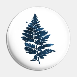 Fern Pin