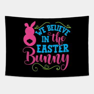 Rabbit Quote Tapestry