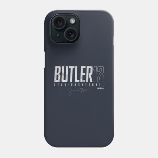 Jared Butler Utah Elite Phone Case