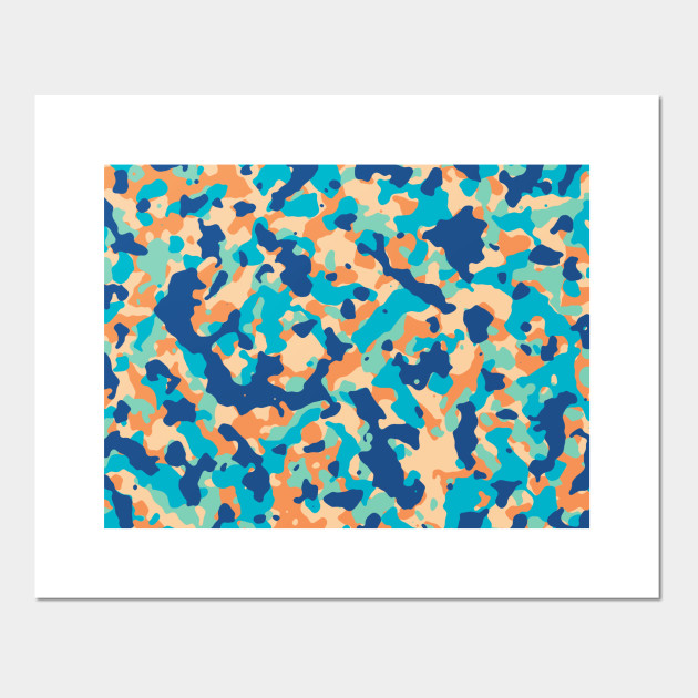 camouflage design - Camouflage - Posters and Art Prints | TeePublic