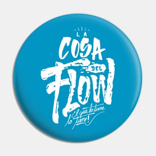 La cosa del flow Pin