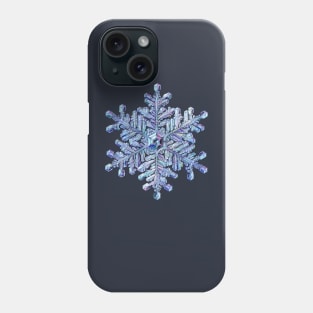 Frozen Snowflake Phone Case