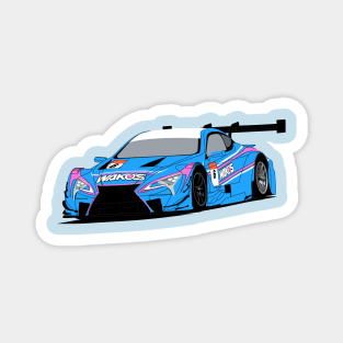 Tom's LC500 Magnet