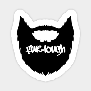 fur-lough Magnet