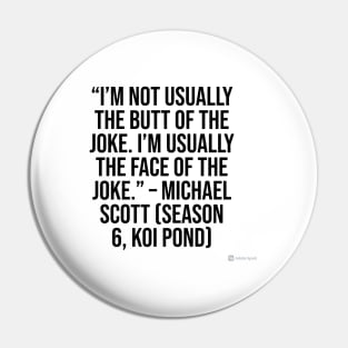 the office funny quote Pin