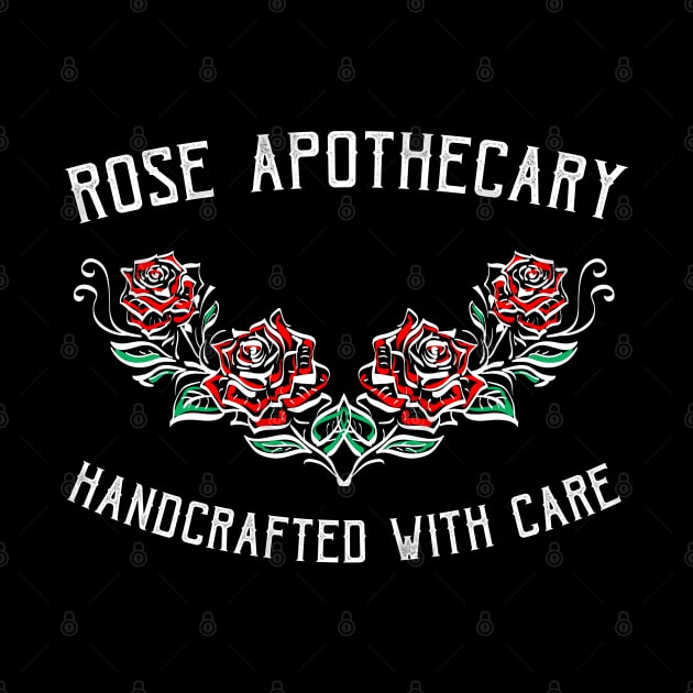 Rose Apothecary by AllWellia