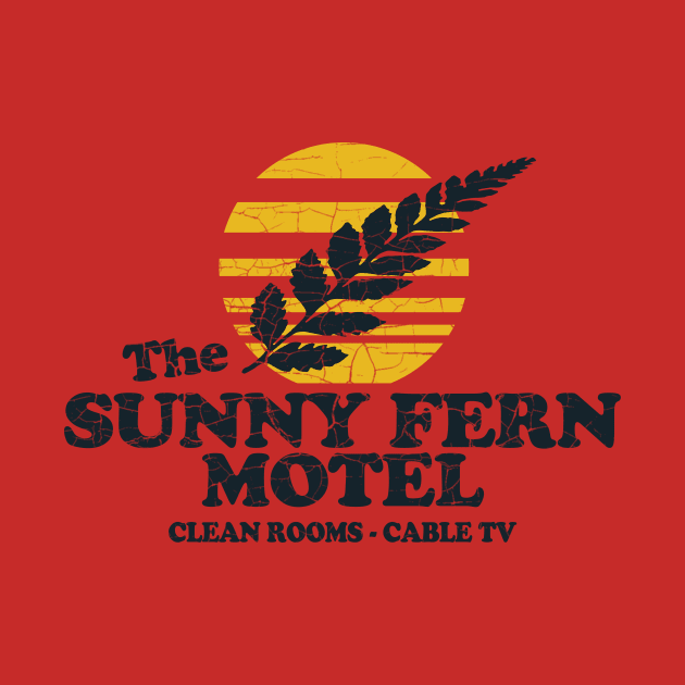 Stay at the Sunny Fern by Rockwelder