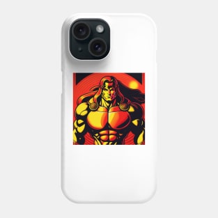 Spartan Strong Phone Case