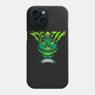 Death From Above Phone Case