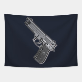 Weapons - Handgun - Beretta M92 - 41201 Tapestry