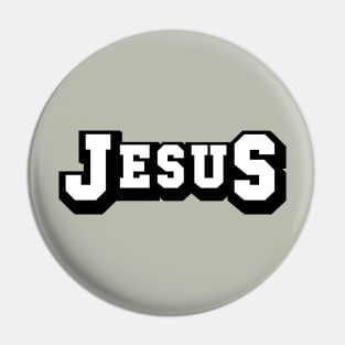 JESUS The Son of GOD Pin