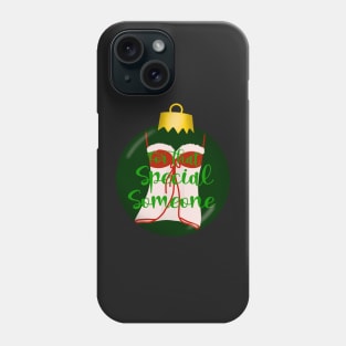 Elf Ornament 4 Phone Case
