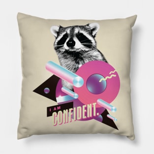 i am confident. Pillow