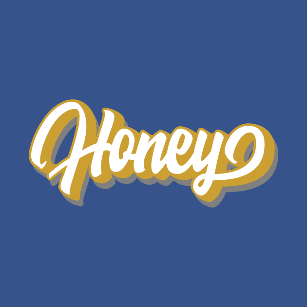 Honey by digitalage