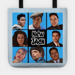 The New Jack Bunch Tote