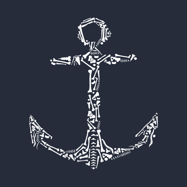 Anchor Bones by NerdvanaLLC