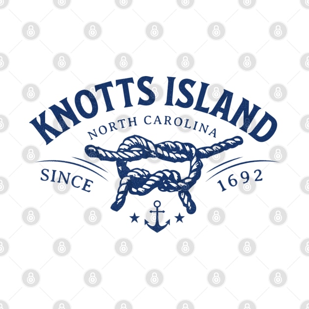 Knotts Island, NC Beach Knot Summer Vacation by Contentarama