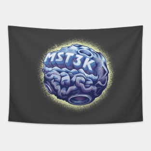 MST3K Moon Tapestry