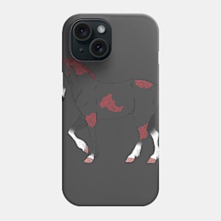 Magical horse Phone Case