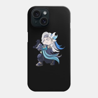 Neuvillette - Genshin Impact A Phone Case