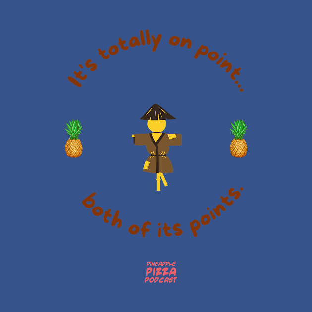 Totally On Point by Pineapple Pizza Podcast