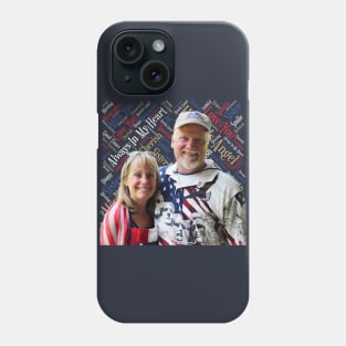 Barbee & Don Pillow Phone Case