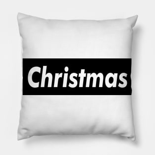 Christmas Meat Brown Pillow