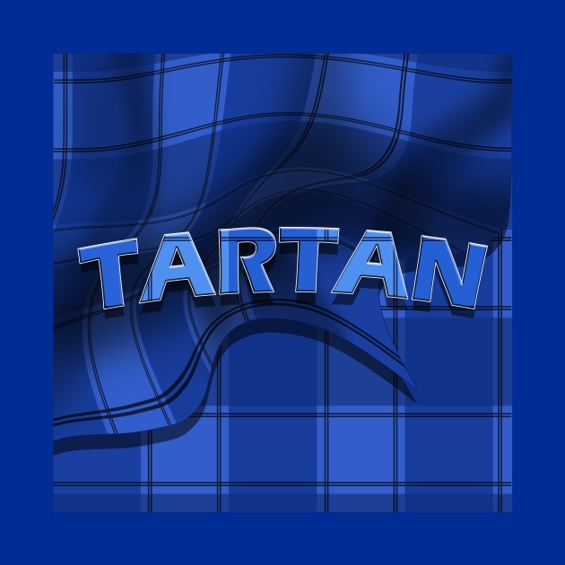 Tartan by Capturedtee