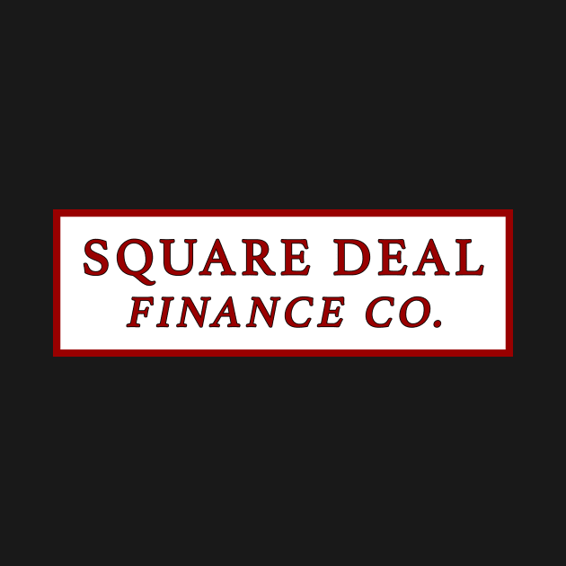 Square Deal Finance by Vandalay Industries