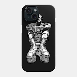 Marvin Gaye Phone Case