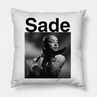 Sade Adu Pillow