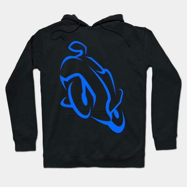 motorbike hoodie
