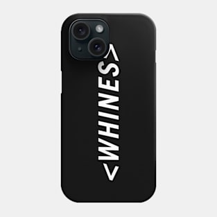 <Whines> Phone Case