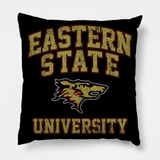 Eastern State University - The Program Pillow